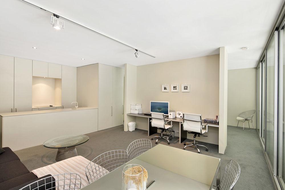 Apartment Hotel - The 150 Apartments Sydney Exterior foto