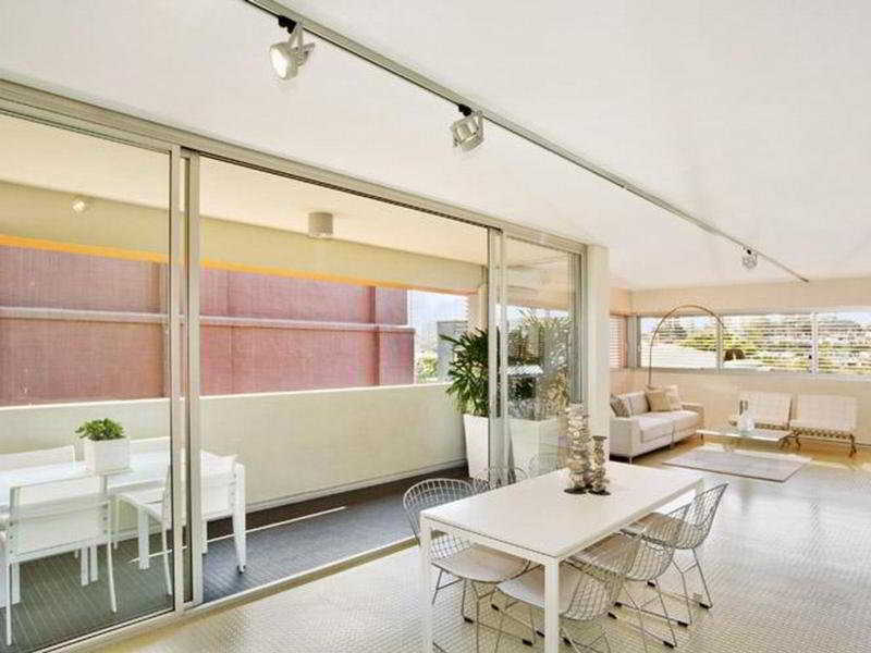 Apartment Hotel - The 150 Apartments Sydney Exterior foto